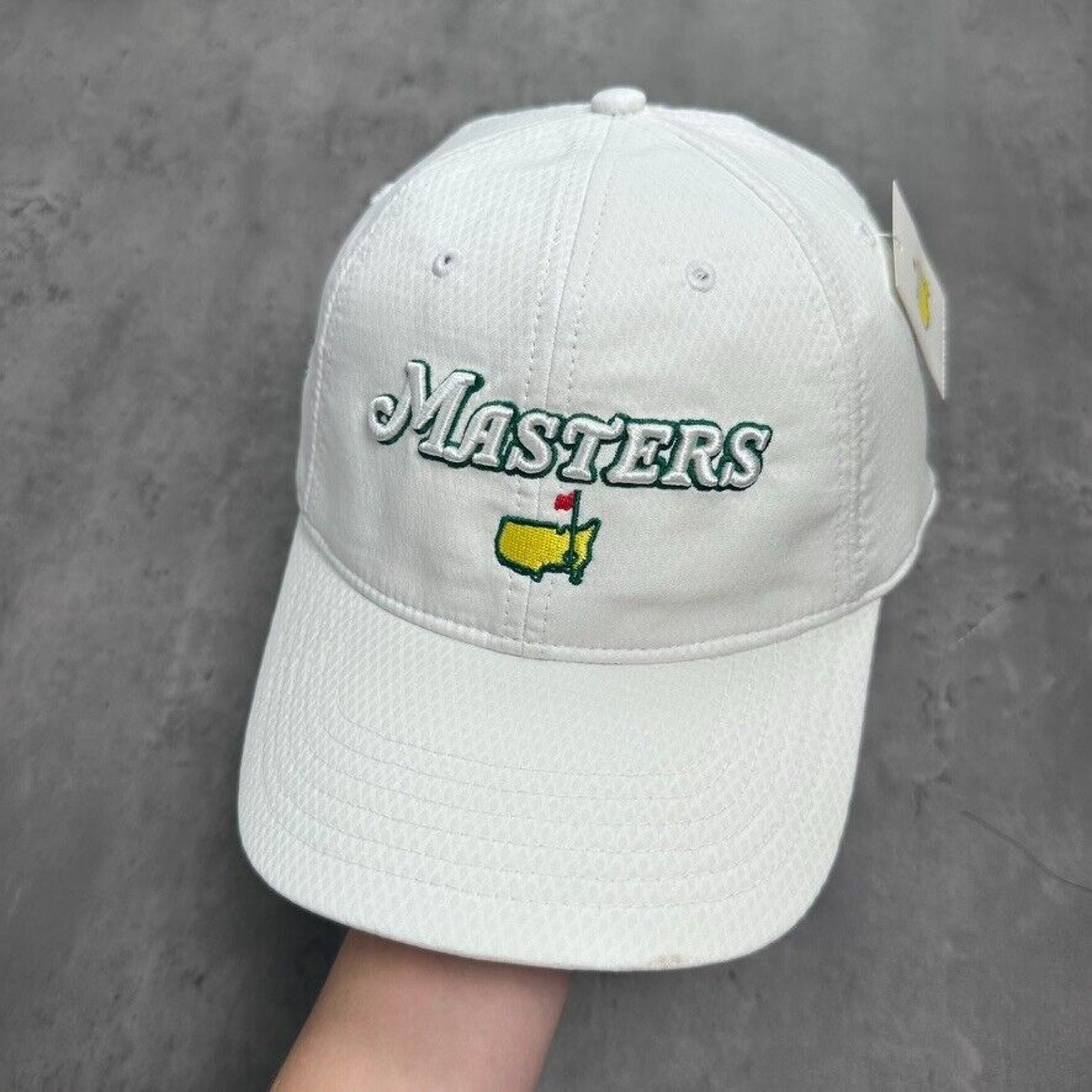 Nwt Masters Golf Tournament 2022 White Hat